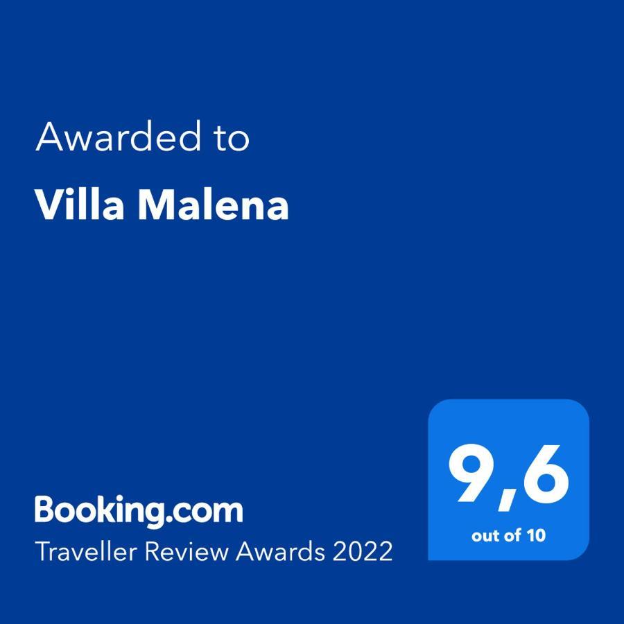 Villa Malena Glossa Esterno foto