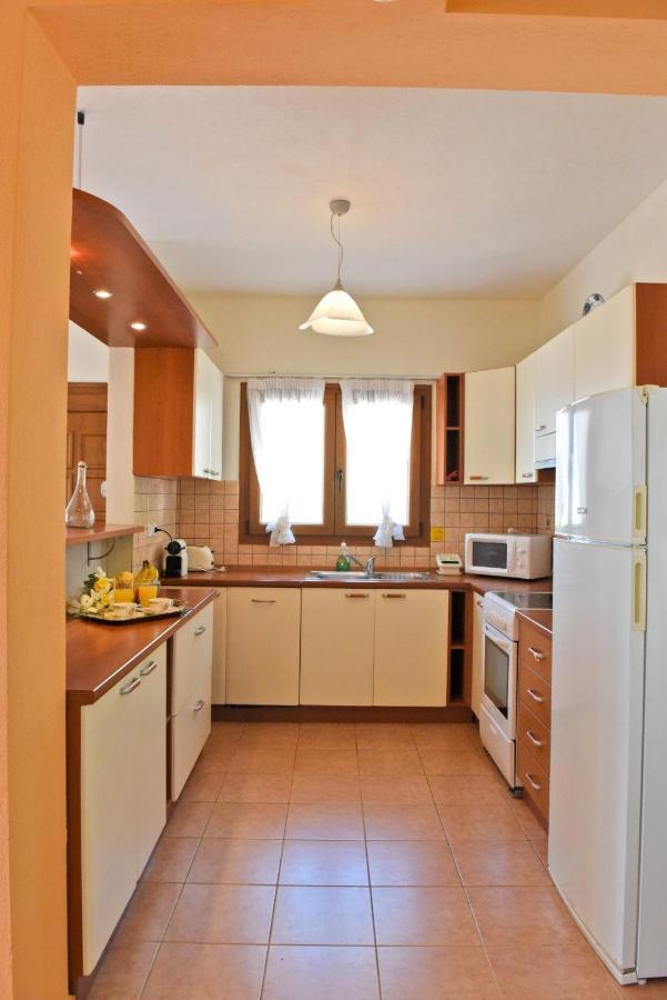 Villa Malena Glossa Esterno foto